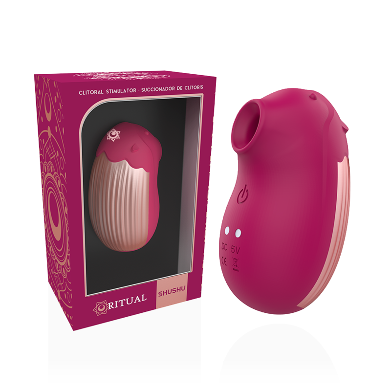 RITHUAL - SHUSHU 2.O ORCHIDEA CLITORALE DI NUOVA GENERAZIONE – Mini vibratori – foto 2