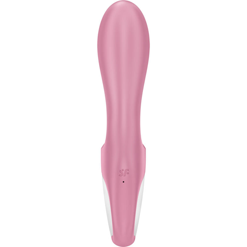 SATISFYER - POMPA AD ARIA BUNNY 2 ROSA – Vibratori a punto G – foto 5