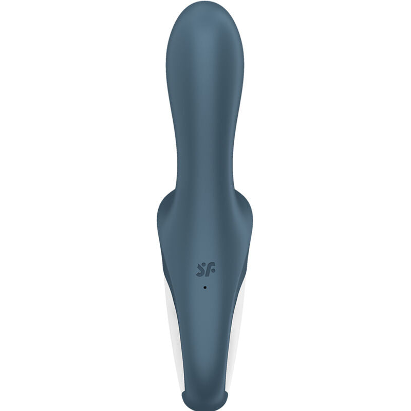 SATISFYER - AIR PUMP BOOTY 2 GRIGIO SCURO – Vibratori HI-TECH – foto 5