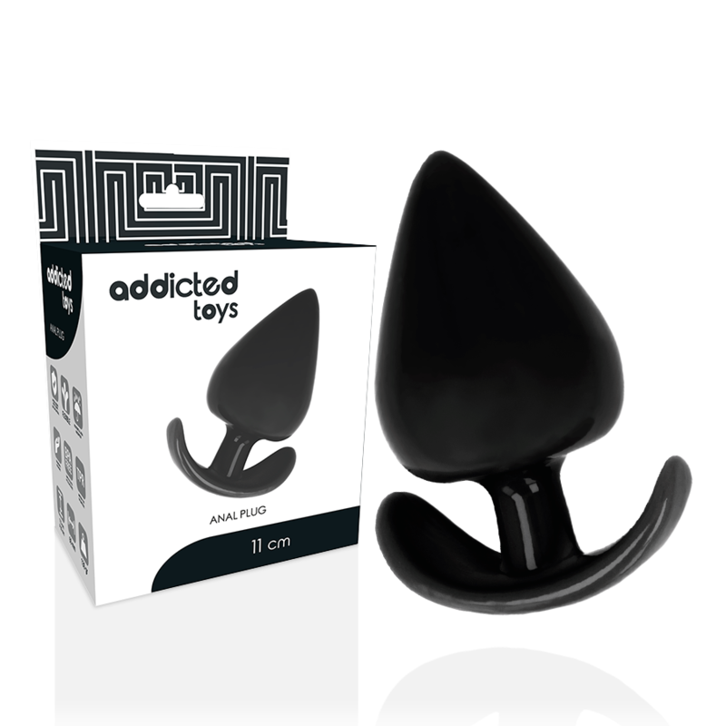 ADDICTED TOYS - PLUG ANALE 11 CM – Tappi anali – foto 2