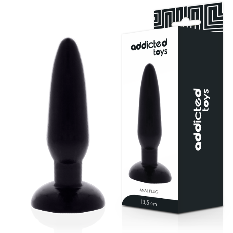 ADDICTED TOYS - PLUG ANALE 13.5 CM – Tappi anali – foto 2