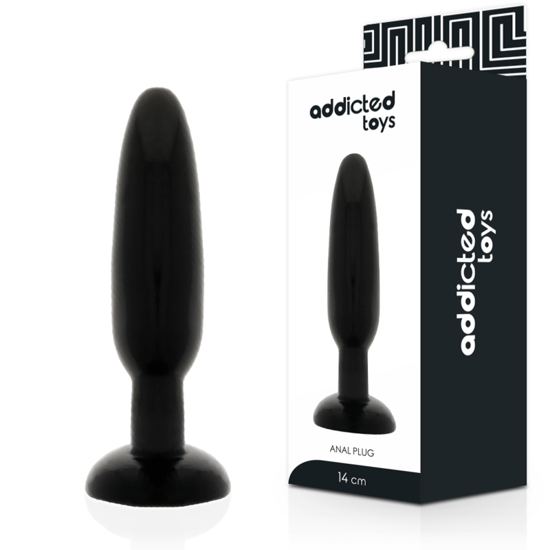 ADDICTED TOYS - PLUG ANALE 14 CM – Tappi anali – foto 2