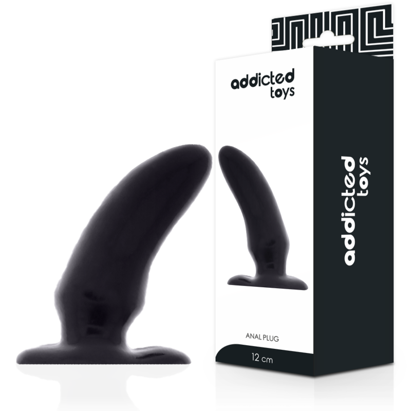 ADDICTED TOYS - SPOT ANALE 12 CM – Tappi anali – foto 2