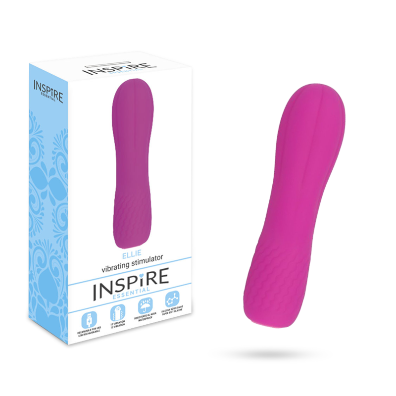 INSPIRE ESSENTIAL - ELLIE VIOLA – Mini vibratori – foto 2