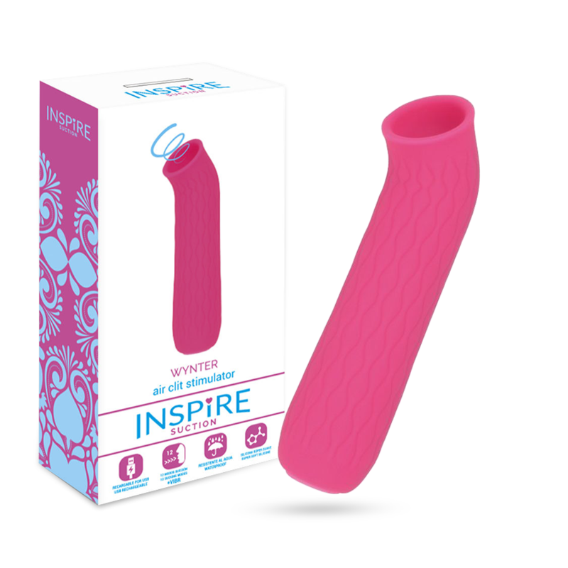 INSPIRE SUCTION - ROSA INVERNALE – Stimolatori – foto 2