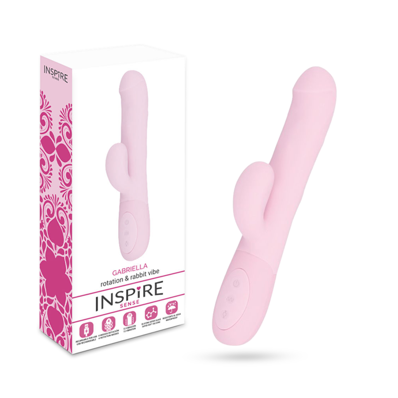 INSPIRE SENSE - GABRIELLA ROSA – Vibratori di coniglio – foto 2