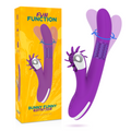 FUN FUNCTION - ROTAZIONE DIVERTENTE CONIGLIETTO 2.0 – Rotatori vibranti