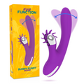 FUN FUNCTION - BUNNY FUNNY WAVE 2.0 – Rotatori vibranti