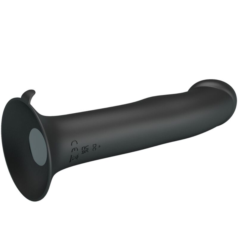 PRETTY LOVE - VIBRATORE E SUCCHIATORE CLITORIDEO MURRAY BLACK – Dildo con punto G – foto 6