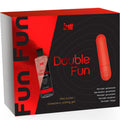 INTT RELEASES - KIT DOPPIO DIVERTIMENTO CON BULLET VIBRANTE E GEL DA MASSAGGIO ALLA FRAGOLA – Kit per massaggi