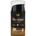 INTT - POTENTE GEL LIQUIDO VIBRANTE STIMOLANTE INTIMO CAFFÈ 15ML – Intensificatore dell'orgasmo