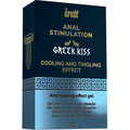 INTT - STIMOLAZIONE ANALE BACIO GRECO 15 ML – Anali con rilassante
