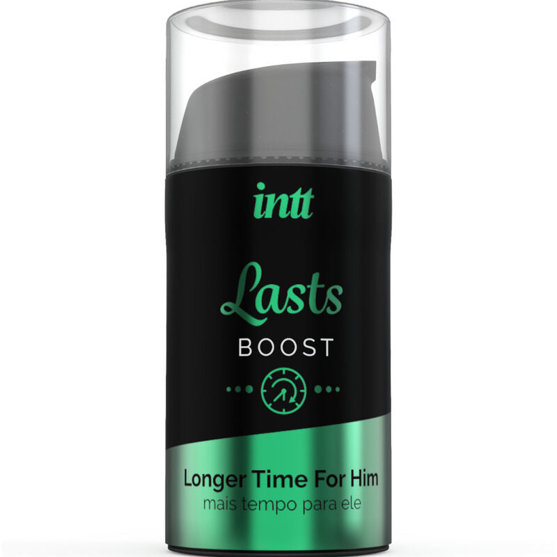 INTT FOR HIM - GEL RITARDATORE EIACULAZIONE MASCHILE – Ritardanti