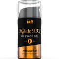 INTT FOR HIM - GEL INTIMO PER AUMENTARE L''EREZIONE E LE DIMENSIONI DEL PENE – Aumento dell'erezione