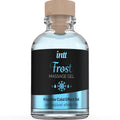 INTT MASSAGE & ORAL SEX - GEL DA MASSAGGIO AL GUSTO DI MENTA EFFETTO FREDDO INTENSO – Oli Aromatizzati