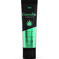 INTT LUBRICANTS - LUBRIFICANTE INTIMO A BASE ACQUOSA AL GUSTO DI CANNABIS – Con sapori deliziosi