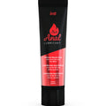 INTT LUBRICANTS - LUBRIFICANTE ANALE INTIMO A BASE DI SILICONE CON EFFETTO RISCALDANTE – Effetto calore