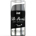 INTT LUBRICANTS - LUBRIFICANTE MANI SILK FORMULA SILICONE CONCENTRATA 15 ML – Base in silicone