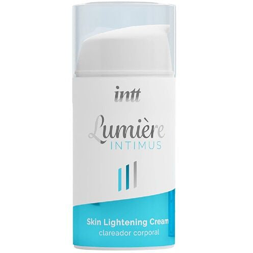 INTT - LUMI RE INTIMUS CREMA CORPO IDRATANTE SCHIARENTE – Decolorante vaginale