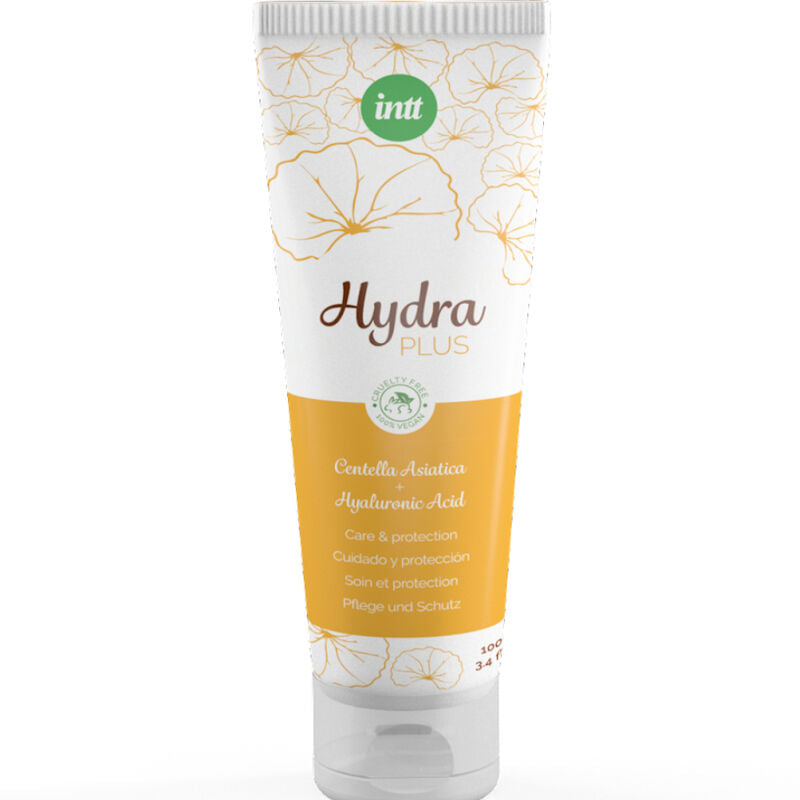 INTT - LUBRIFICANTE HYDRA A BASE ACQUA CON ACIDO IALURONICO – A base d'acqua