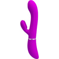 PRETTY LOVE - VIBRATORE STIMOLANTE PER IL CLITORIDE – Rotatori vibranti