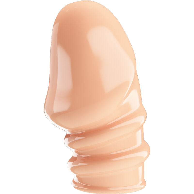 PRETTY LOVE - JEREMY SPESSORE NATURALE PER IL PENE – Copri pene con estensione – foto 5