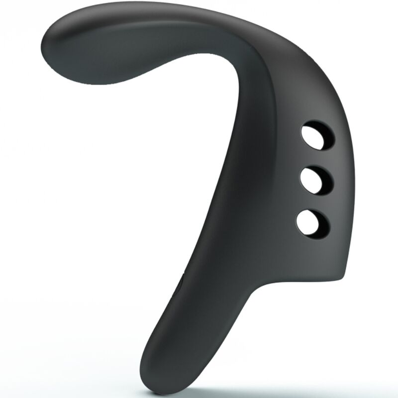 PRETTY LOVE - DITALE VIBRATORE GORGON NERO – Vibratori da dito – foto 3