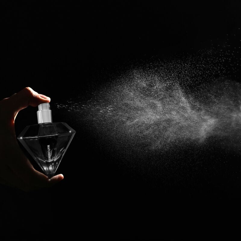 EYE OF LOVE - MATCHMAKER BLACK DIAMOND PROFUMO AI FEROMONI ATTRACT HER 30 ML – Profumi – foto 2