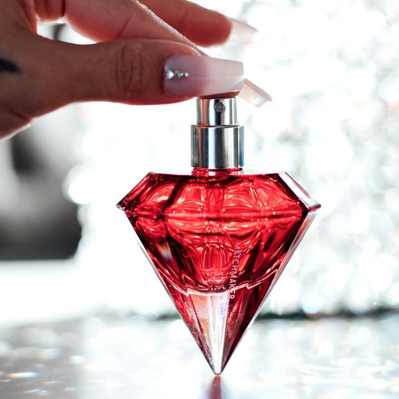 EYE OF LOVE - PROFUMO AI FEROMONI MATCHMAKER RED DIAMOND ATTRACT HIM 30 ML – Profumi – foto 6