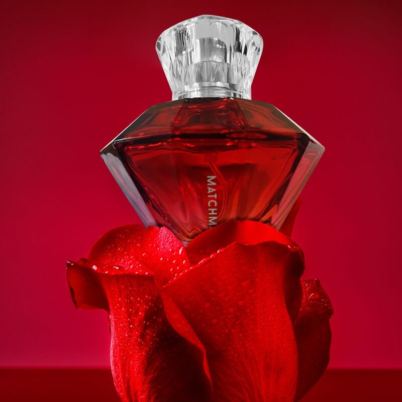 EYE OF LOVE - PROFUMO AI FEROMONI MATCHMAKER RED DIAMOND ATTRACT HIM 30 ML – Profumi – foto 4