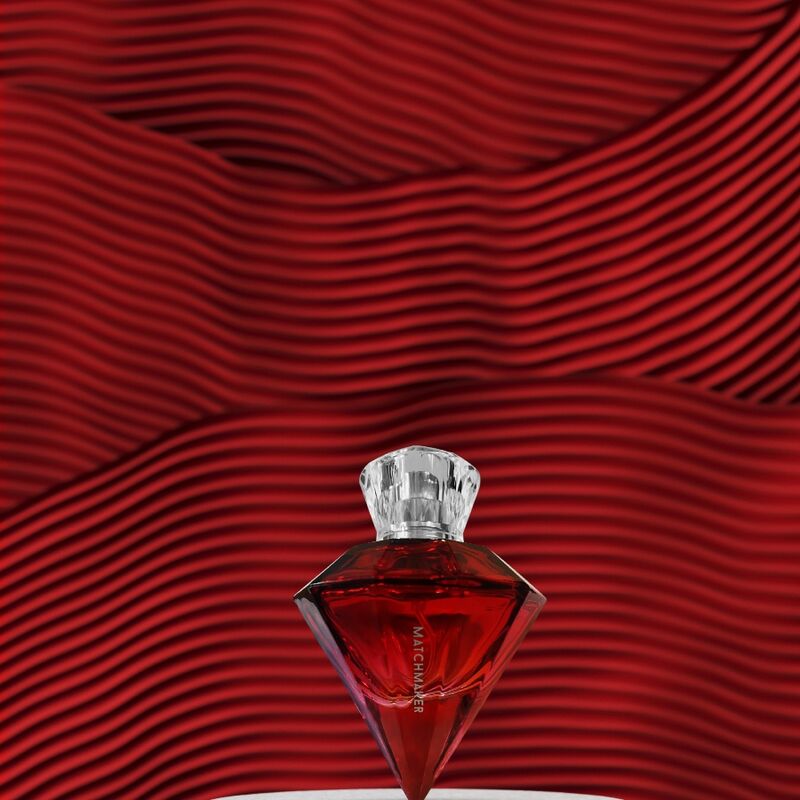 EYE OF LOVE - PROFUMO AI FEROMONI MATCHMAKER RED DIAMOND ATTRACT HIM 30 ML – Profumi – foto 5