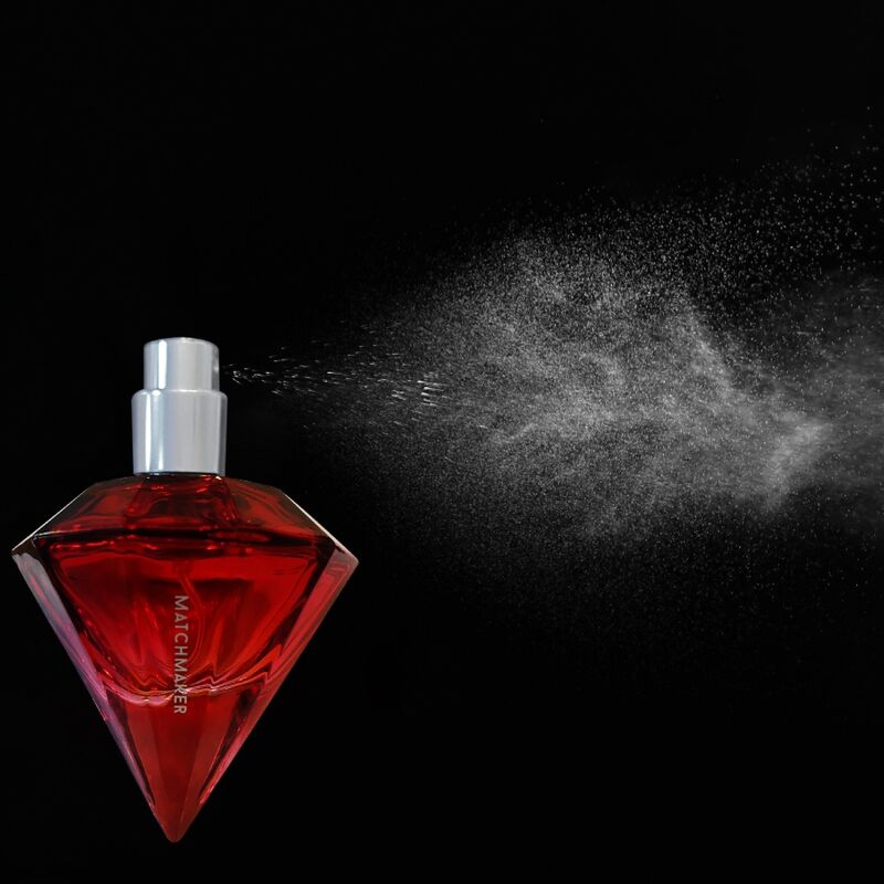 EYE OF LOVE - PROFUMO AI FEROMONI MATCHMAKER RED DIAMOND ATTRACT HIM 30 ML – Profumi – foto 11