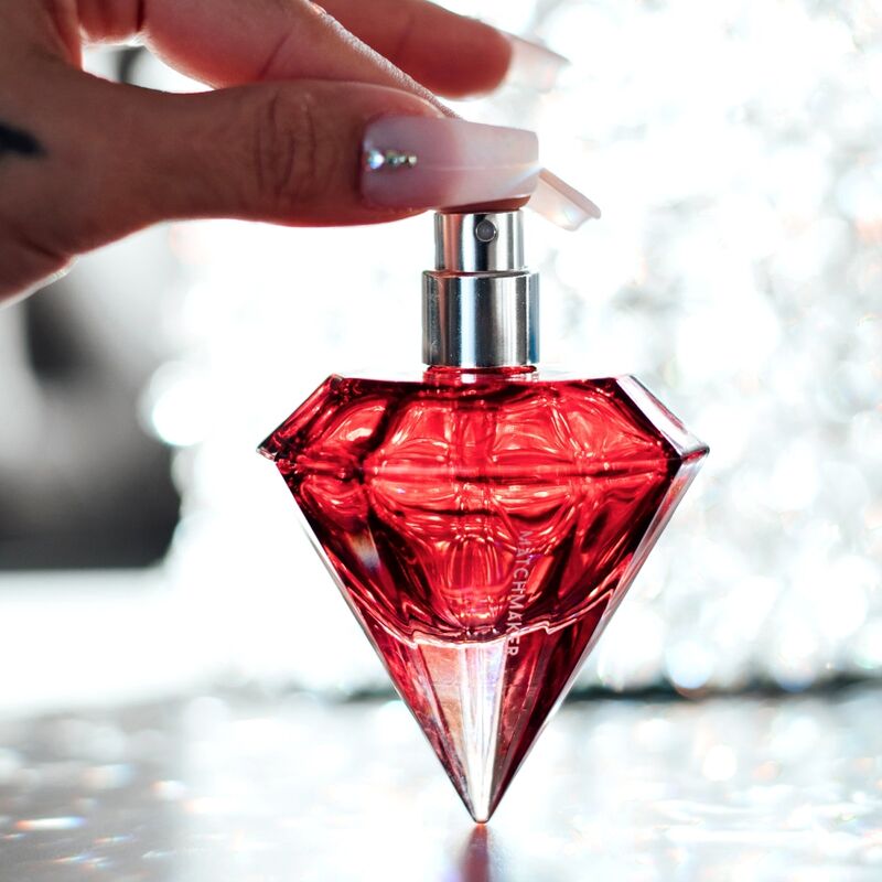 EYE OF LOVE - MATCHMAKER RED DIAMOND LGBTQ PROFUMO AI FEROMONI PER LEI 30 ML – Profumi – foto 5