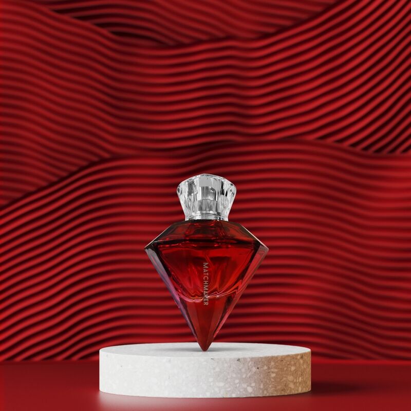 EYE OF LOVE - MATCHMAKER RED DIAMOND LGBTQ PROFUMO AI FEROMONI PER LEI 30 ML – Profumi – foto 6