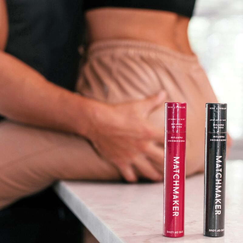 EYE OF LOVE - MATCHMAKER BLACK DIAMOND PROFUMO AI FEROMONI ATTRACT HER 10 ML – Profumi – foto 9