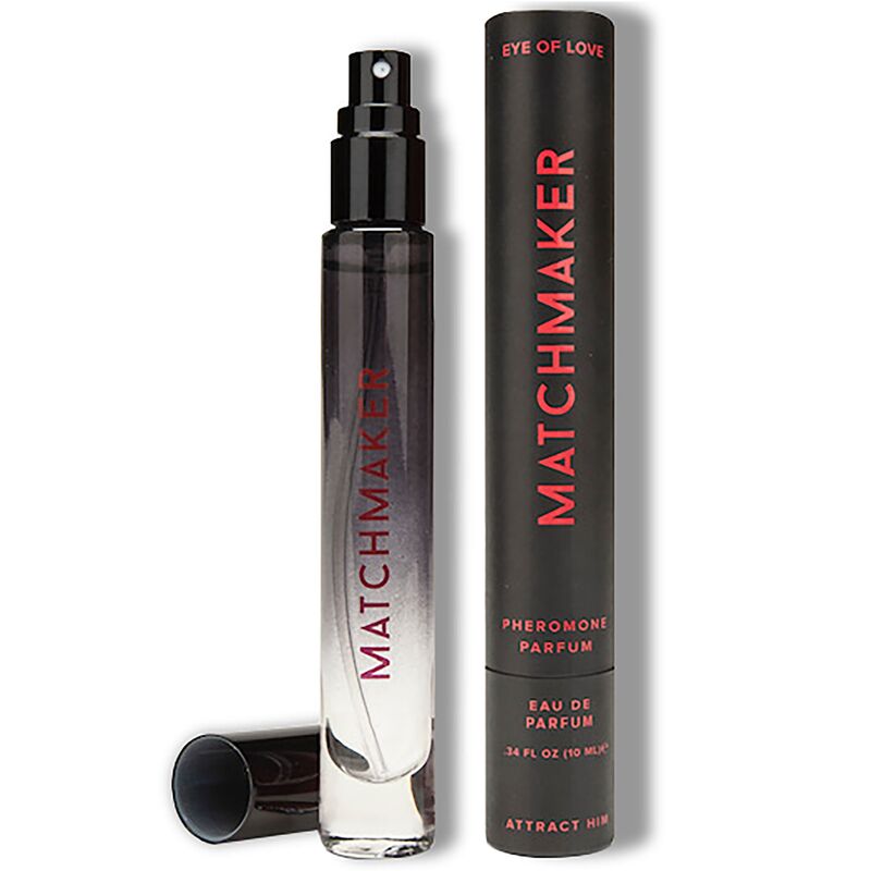 EYE OF LOVE - MATCHMAKER BLACK DIAMOND LGBTQ PROFUMO AI FEROMONI PER LUI 10 ML – Profumi – foto 2