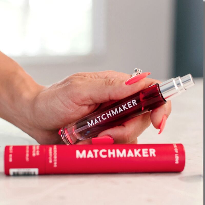 EYE OF LOVE - PROFUMO AI FEROMONI MATCHMAKER RED DIAMOND ATTRACT HIM 10 ML – Profumi – foto 5