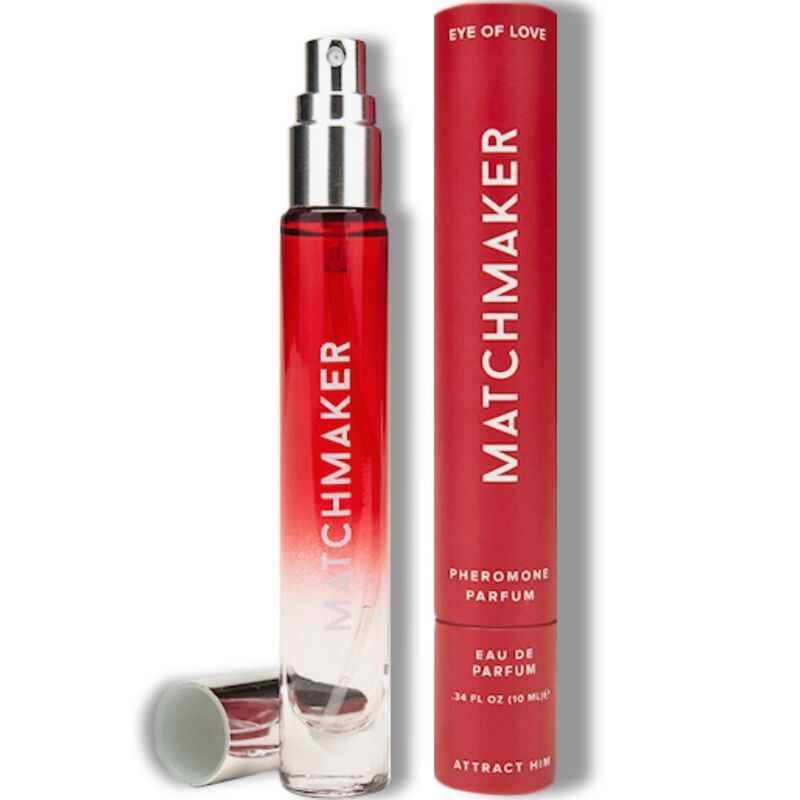 EYE OF LOVE - PROFUMO AI FEROMONI MATCHMAKER RED DIAMOND ATTRACT HIM 10 ML – Profumi – foto 2
