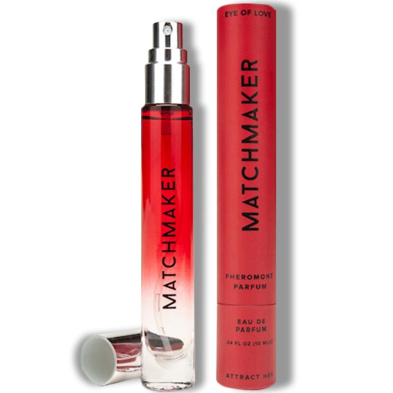 EYE OF LOVE - MATCHMAKER RED DIAMOND LGBTQ PROFUMO AI FEROMONI PER LEI 10 ML – Profumi – foto 2