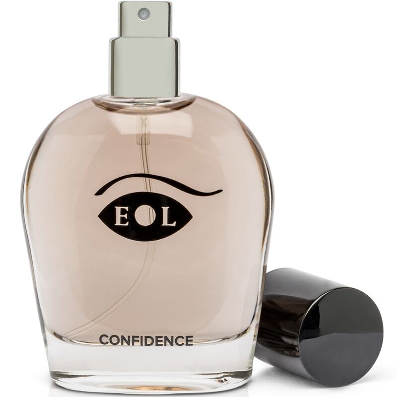 EYE OF LOVE - EOL PHEROMONE PARFUM DELUXE 50 ML - CONFIDENCE – Profumi – foto 3