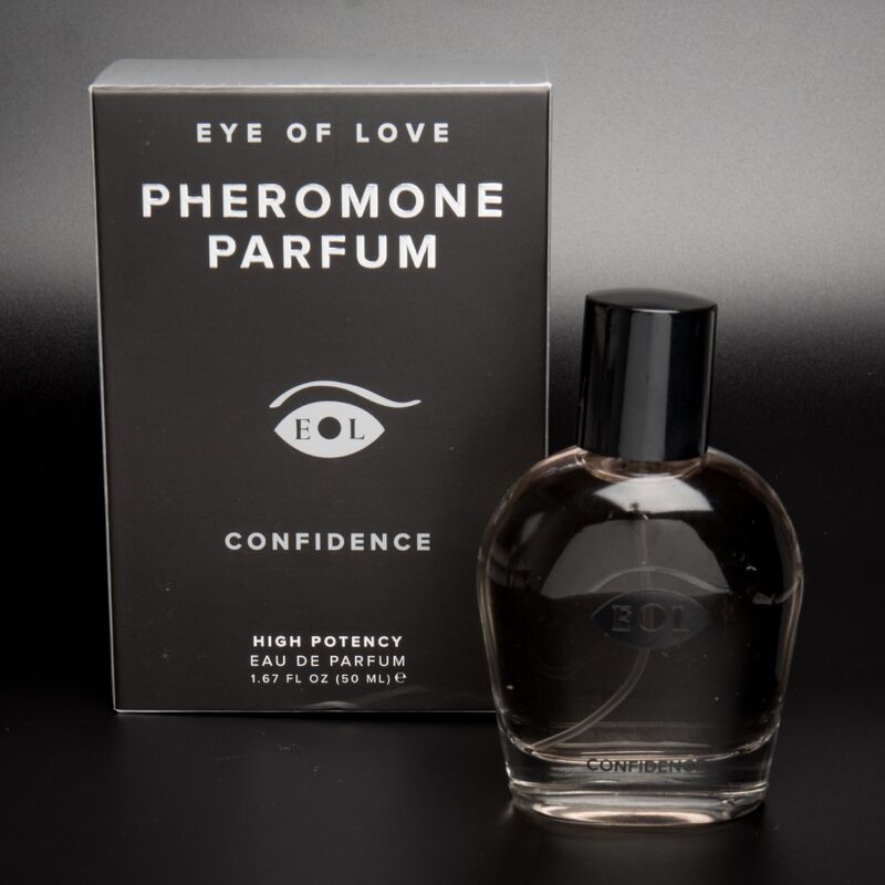 EYE OF LOVE - EOL PHEROMONE PARFUM DELUXE 50 ML - CONFIDENCE – Profumi – foto 5