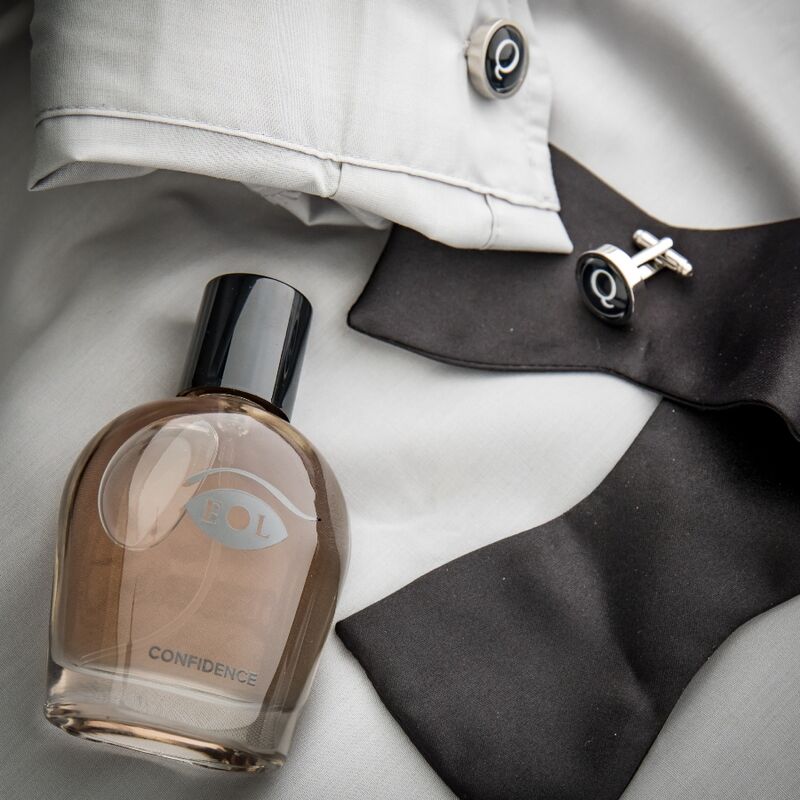 EYE OF LOVE - EOL PHEROMONE PARFUM DELUXE 50 ML - CONFIDENCE – Profumi – foto 6