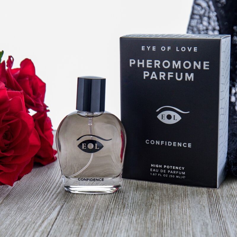 EYE OF LOVE - EOL PHEROMONE PARFUM DELUXE 50 ML - CONFIDENCE – Profumi – foto 4