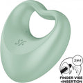 SATISFYER - COPPIA PERFETTA 3 VERDI – Stimolatori