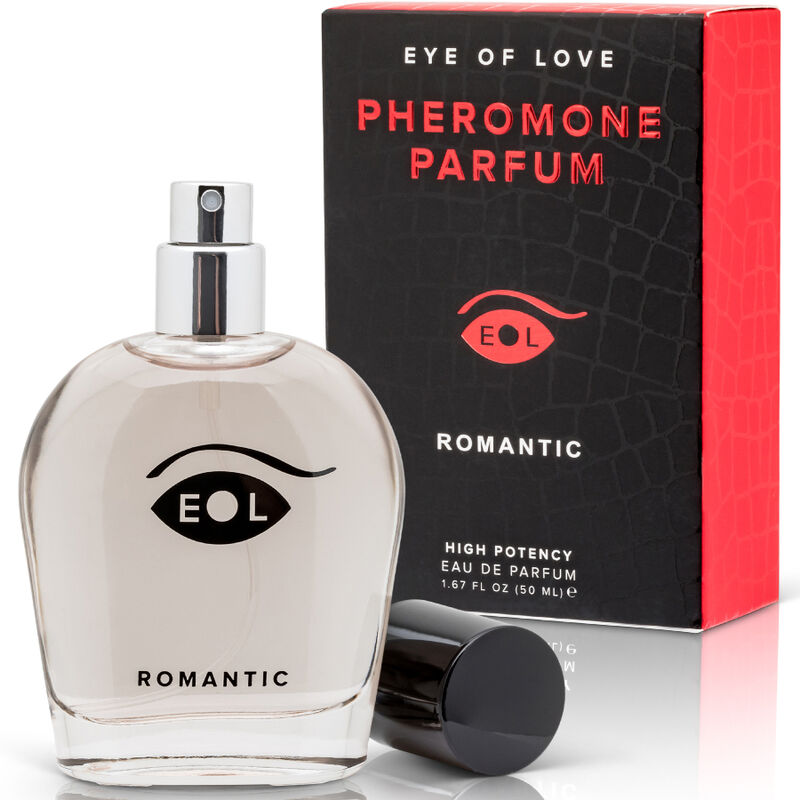 EYE OF LOVE - EOL PHR PARFUM DELUXE 50 ML - ROMANTIC – Profumi – foto 2