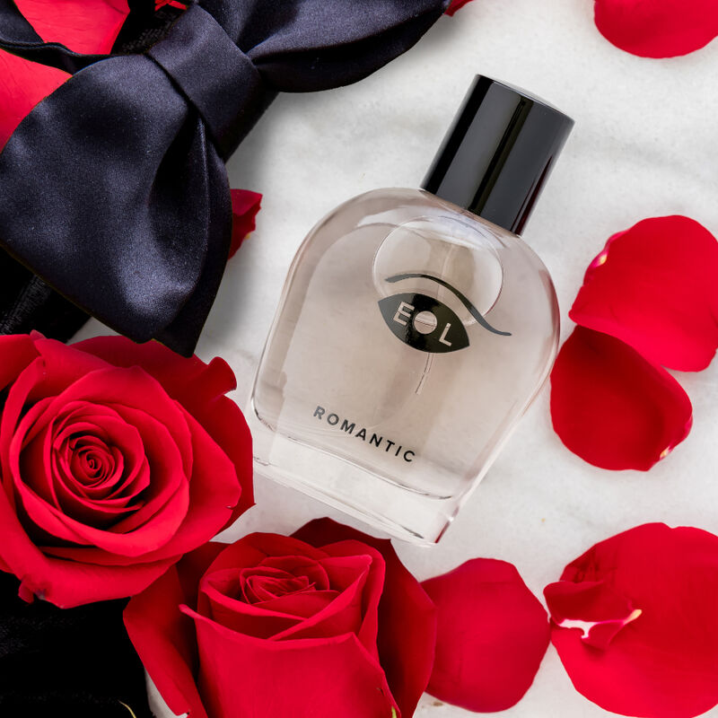 EYE OF LOVE - EOL PHR PARFUM DELUXE 50 ML - ROMANTIC – Profumi – foto 5