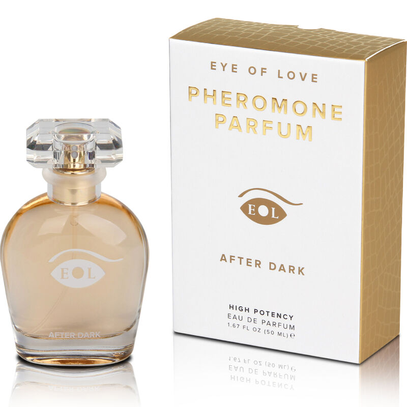 EYE OF LOVE - EOL PHR PARFUM DELUXE 50 ML - AFTER DARK – Profumi