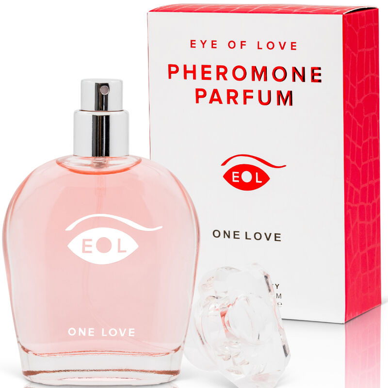 EYE OF LOVE - EOL PHR PARFUM DELUXE 50 ML - ONE LOVE – Profumi – foto 2