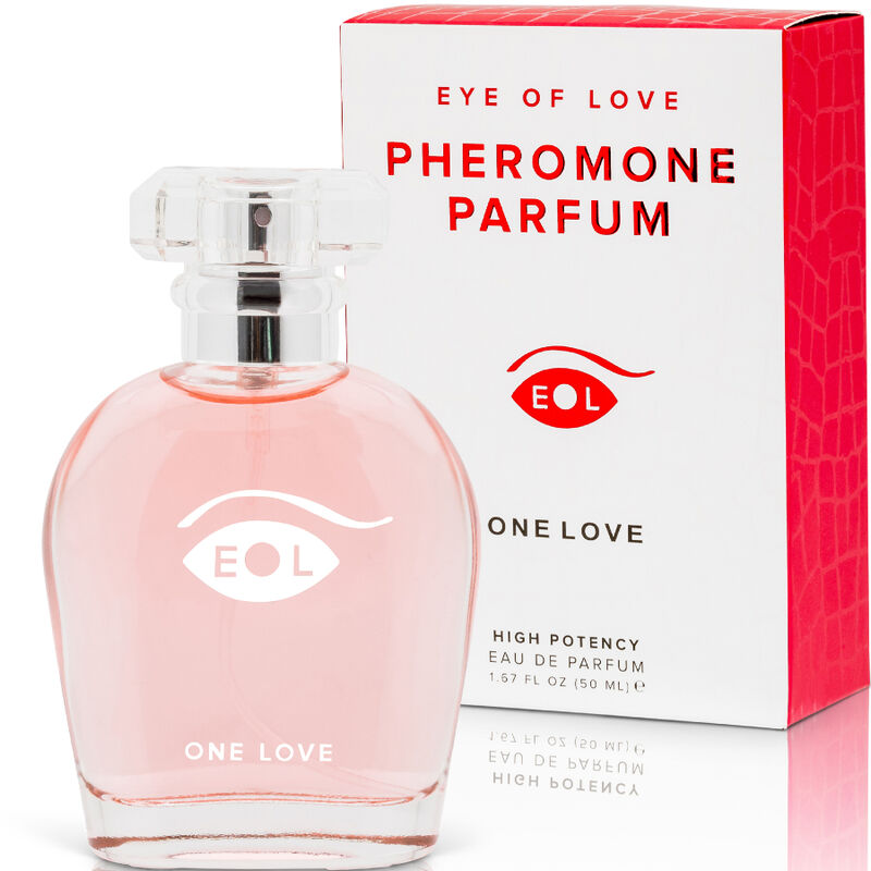 EYE OF LOVE - EOL PHR PARFUM DELUXE 50 ML - ONE LOVE – Profumi