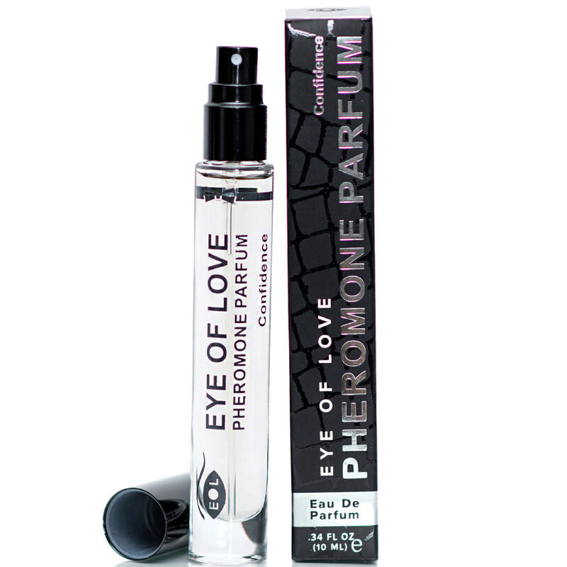 EYE OF LOVE - EOL PHEROMONE PARFUM 10 ML - CONFIDENCE – Profumi – foto 2